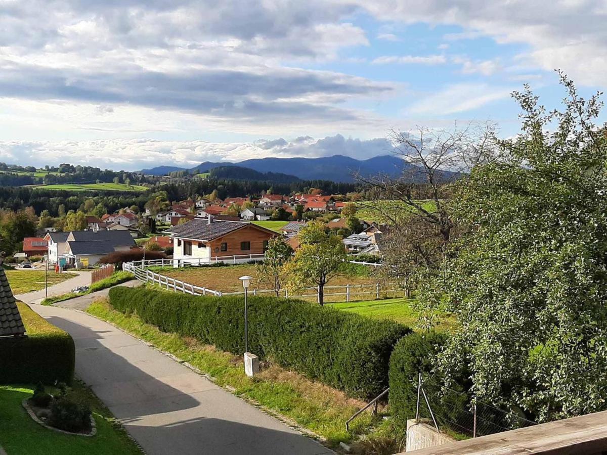 Haus Naturenergie Frauenau Exterior foto